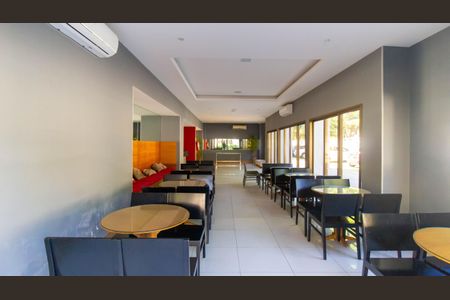 Apartamento à venda com 100m², 1 quarto e 2 vagasArea comum