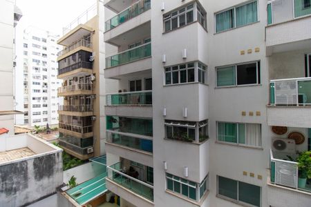 Apartamento à venda com 70m², 2 quartos e sem vagaVista do Quarto