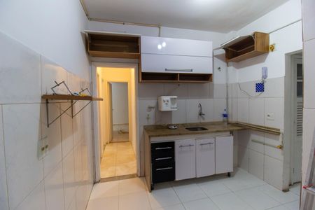 Apartamento à venda com 70m², 2 quartos e sem vagaCozinha