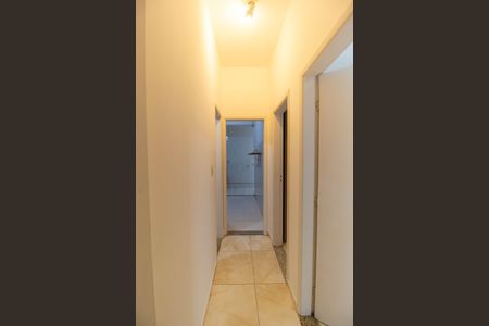 Apartamento à venda com 70m², 2 quartos e sem vagaCorredor