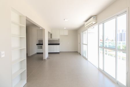 Studio - Sala de kitnet/studio para alugar com 1 quarto, 70m² em Vila Esperança, São Paulo