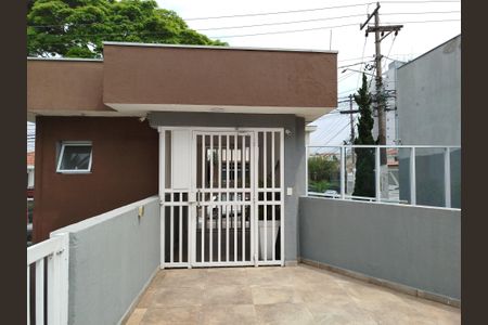 Studio para alugar com 44m², 1 quarto e 1 vagaPortaria