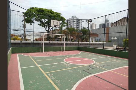 Studio para alugar com 44m², 1 quarto e 1 vagaQuadra Esportiva