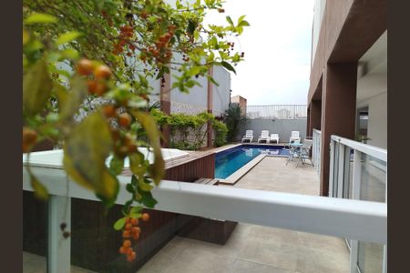 Studio para alugar com 44m², 1 quarto e 1 vagaÁrea comum