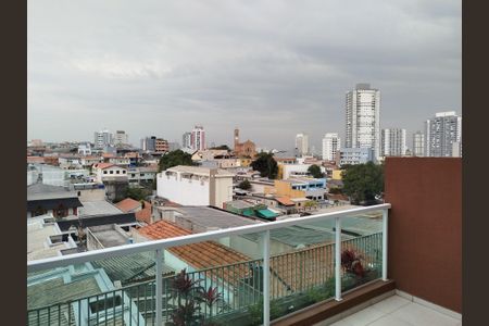 Studio para alugar com 44m², 1 quarto e 1 vagaVaranda do Studio