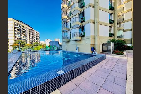 Apartamento para alugar com 92m², 2 quartos e 1 vagaÁrea comum