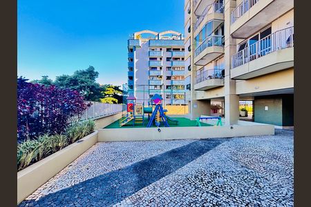 Apartamento para alugar com 92m², 2 quartos e 1 vagaÁrea comum