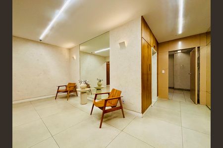 Apartamento para alugar com 92m², 2 quartos e 1 vagaÁrea comum