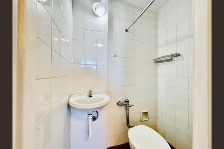 Apartamento para alugar com 92m², 2 quartos e 1 vagaBanheiro de serviço