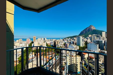 Apartamento para alugar com 92m², 2 quartos e 1 vagaVaranda da Sala