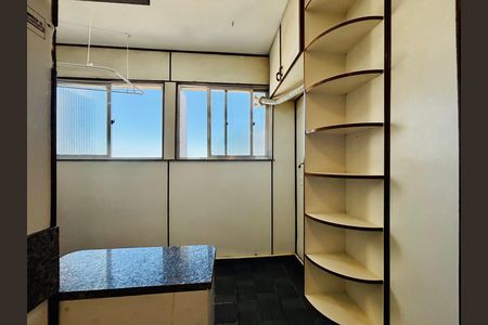 Apartamento para alugar com 92m², 2 quartos e 1 vagaCozinha