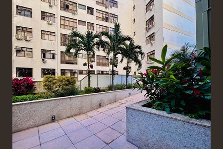 Apartamento para alugar com 92m², 2 quartos e 1 vagaÁrea comum