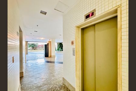 Área comum de apartamento para alugar com 2 quartos, 92m² em Leblon, Rio de Janeiro