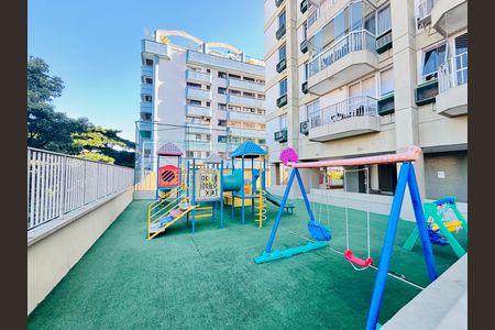 Apartamento para alugar com 92m², 2 quartos e 1 vagaÁrea comum