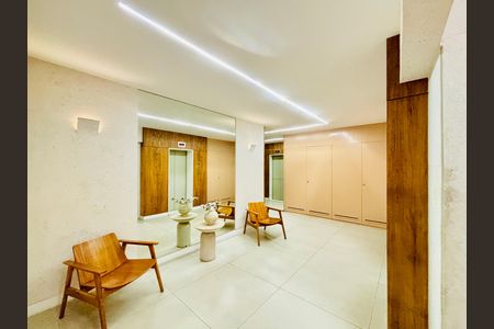 Apartamento para alugar com 92m², 2 quartos e 1 vagaÁrea comum