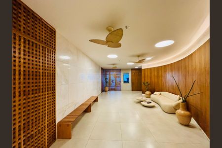 Apartamento para alugar com 92m², 2 quartos e 1 vagaÁrea comum