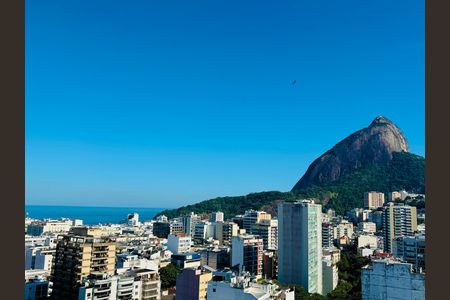 Apartamento para alugar com 92m², 2 quartos e 1 vagaVista da Varanda do Quarto 2