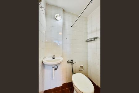 Apartamento para alugar com 92m², 2 quartos e 1 vagaBanheiro de serviço