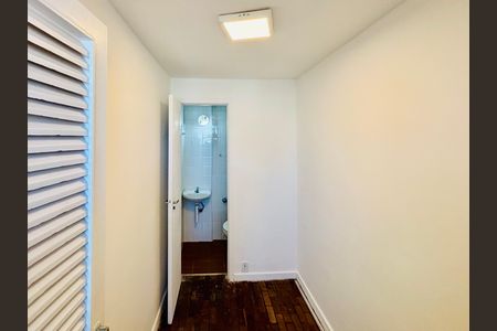 Apartamento para alugar com 92m², 2 quartos e 1 vagaQuarto de serviço