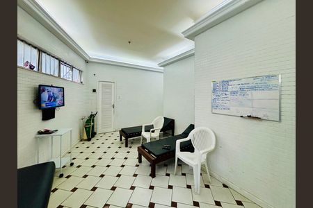 Apartamento para alugar com 92m², 2 quartos e 1 vagaÁrea comum