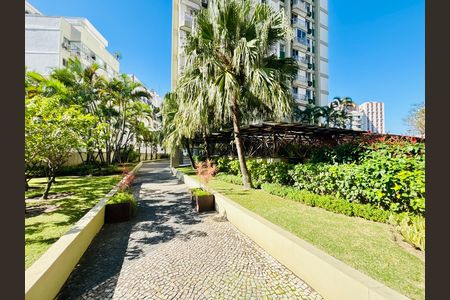 Apartamento para alugar com 92m², 2 quartos e 1 vagaÁrea comum