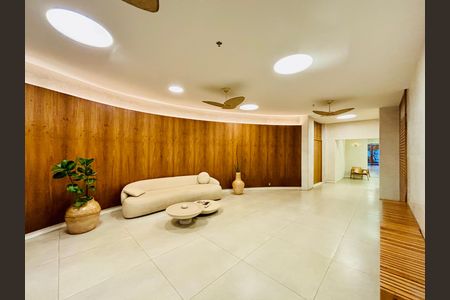 Apartamento para alugar com 92m², 2 quartos e 1 vagaÁrea comum