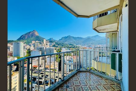 Apartamento para alugar com 92m², 2 quartos e 1 vagaVaranda da Sala