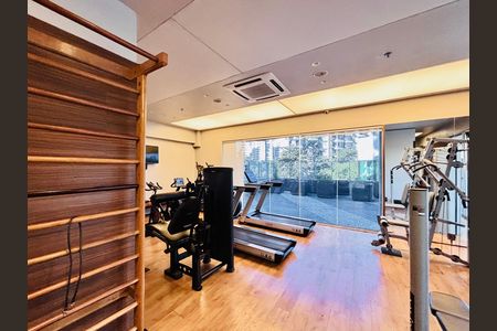 Apartamento para alugar com 92m², 2 quartos e 1 vagaÁrea comum