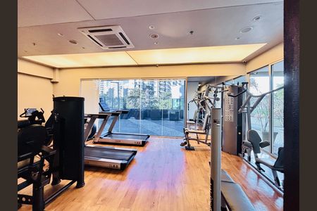 Apartamento para alugar com 92m², 2 quartos e 1 vagaÁrea comum