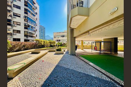 Apartamento para alugar com 92m², 2 quartos e 1 vagaÁrea comum