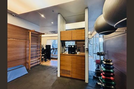 Apartamento para alugar com 92m², 2 quartos e 1 vagaÁrea comum