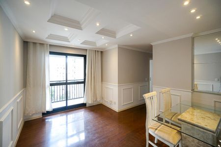 Sala de apartamento para alugar com 2 quartos, 62m² em Vila Carrão, São Paulo