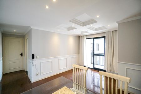 Sala de apartamento para alugar com 2 quartos, 62m² em Vila Carrão, São Paulo