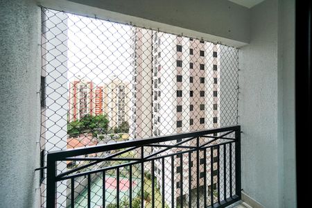 Varanda de apartamento para alugar com 2 quartos, 62m² em Vila Carrão, São Paulo