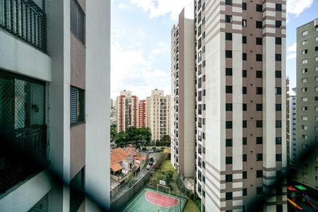 Vista da Varanda da Sala de apartamento para alugar com 2 quartos, 62m² em Vila Carrão, São Paulo