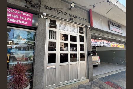 Apartamento à venda com 73m², 2 quartos e sem vagaFachada