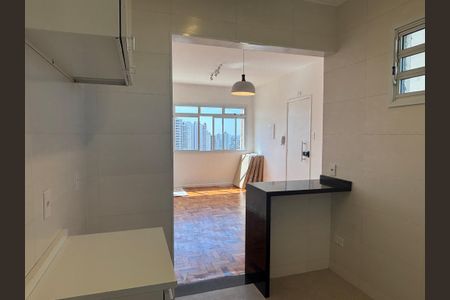 Apartamento à venda com 73m², 2 quartos e sem vagaCozinha