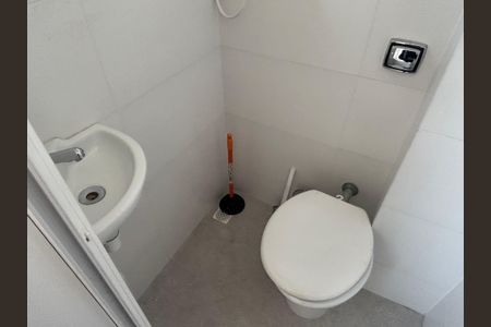 Apartamento à venda com 73m², 2 quartos e sem vagaBanheiro de Serviço