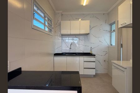 Apartamento à venda com 73m², 2 quartos e sem vagaCozinha
