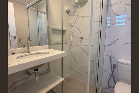 Apartamento à venda com 73m², 2 quartos e sem vagaBanheiro Social