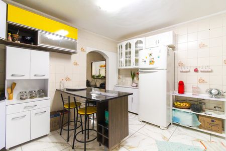 Casa de condomínio à venda com 170m², 2 quartos e 1 vagaCozinha