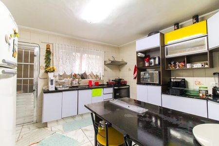 Casa de condomínio à venda com 170m², 2 quartos e 1 vagaCozinha