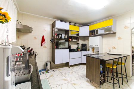 Casa de condomínio à venda com 170m², 2 quartos e 1 vagaCozinha