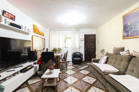 Casa de condomínio à venda com 170m², 2 quartos e 1 vagaSala