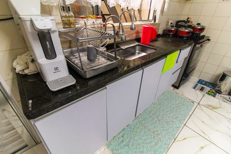 Casa de condomínio à venda com 170m², 2 quartos e 1 vagaCozinha