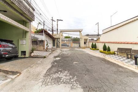 Casa de condomínio à venda com 170m², 2 quartos e 1 vagaÁrea comum