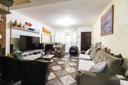 Sala de casa de condomínio à venda com 2 quartos, 170m² em Vila Campanela, São Paulo