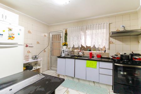 Casa de condomínio à venda com 170m², 2 quartos e 1 vagaCozinha