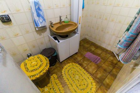 Casa de condomínio à venda com 170m², 2 quartos e 1 vagaBanheiro Social
