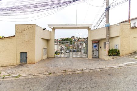 Casa de condomínio à venda com 170m², 2 quartos e 1 vagaFachada do Condomínio